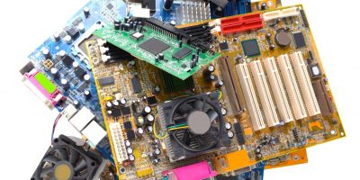 computer-motherboards-with-fans-isolated-white